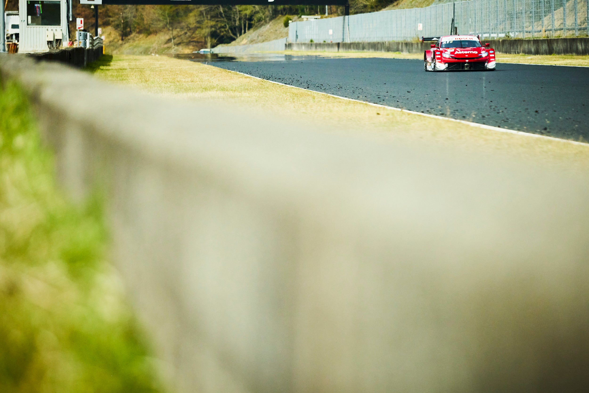 リアルレーシング、予選と決勝を分けた「明と暗」——リアルのリアル Vol.2 スーパーGT 2026開幕戦 岡山国際サーキット