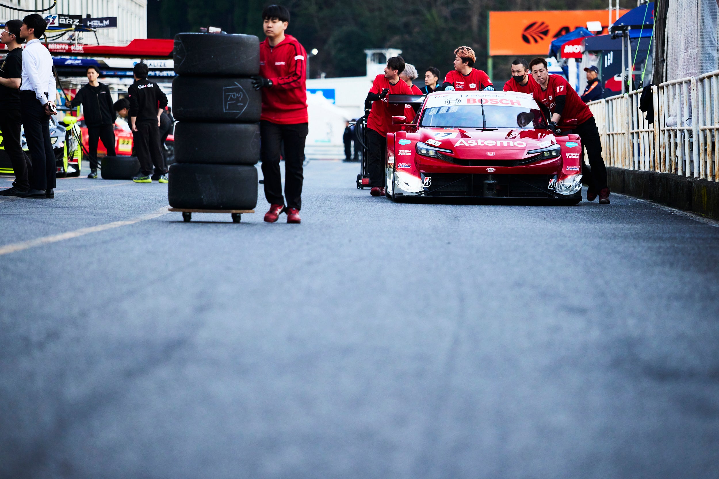 リアルレーシング、予選と決勝を分けた「明と暗」——リアルのリアル Vol.2 スーパーGT 2026開幕戦 岡山国際サーキット