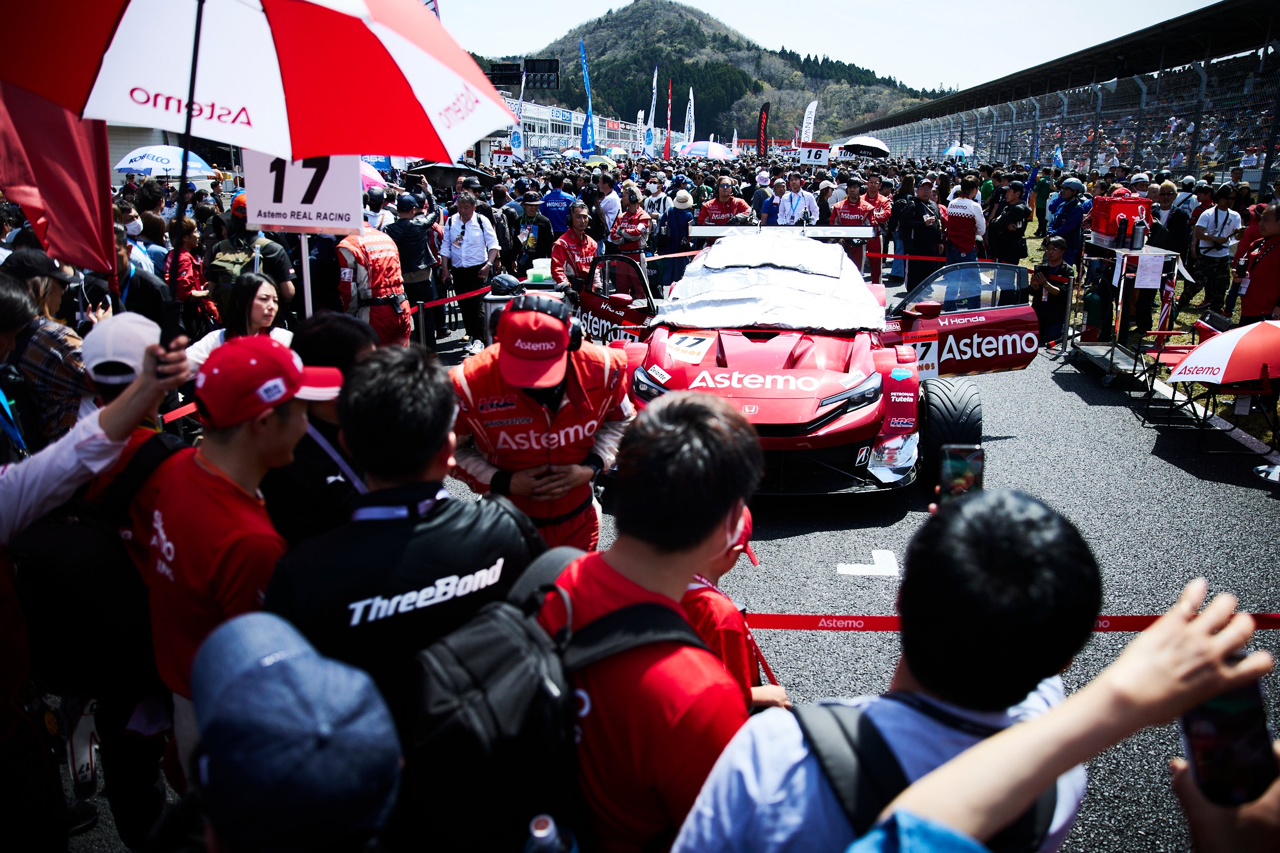 リアルレーシング、予選と決勝を分けた「明と暗」——リアルのリアル Vol.2 スーパーGT 2026開幕戦 岡山国際サーキット