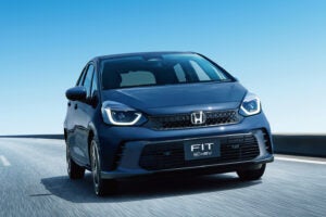 ホンダ・フィットe:HEV Z｜Honda Fit e:HEV Z