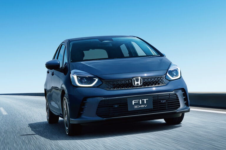 ホンダ・フィットe:HEV Z｜Honda Fit e:HEV Z