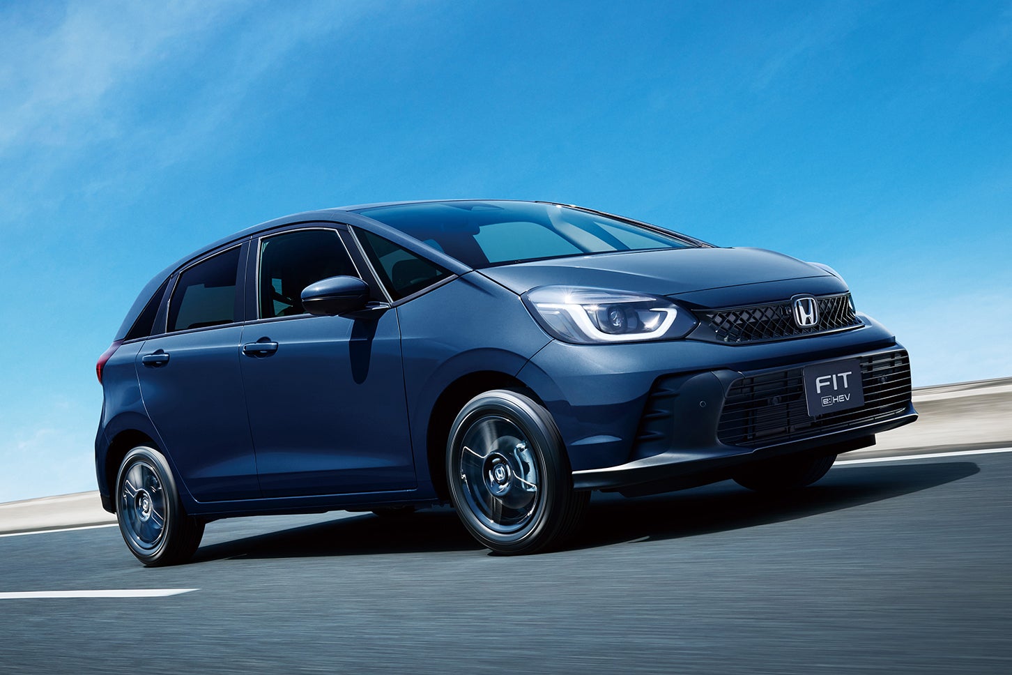 ホンダ・フィットe:HEV Z｜Honda Fit e:HEV Z
