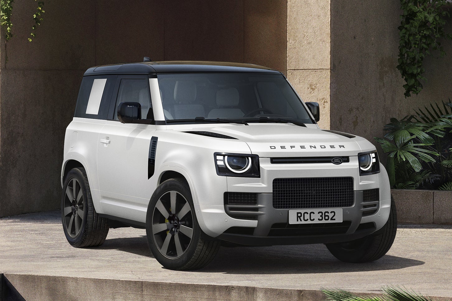 ランドローバー・ディフェンダー90バーテックス｜Land Rover Defender 90 Vertex