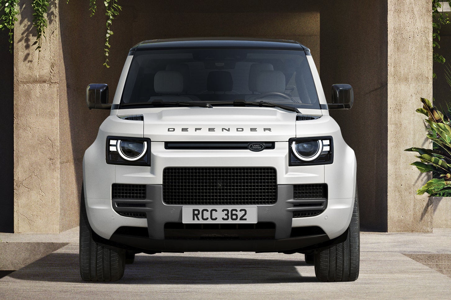 ランドローバー・ディフェンダー90バーテックス｜Land Rover Defender 90 Vertex