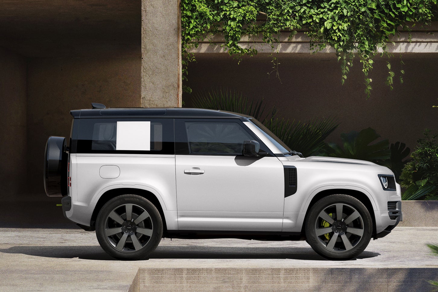 ランドローバー・ディフェンダー90バーテックス｜Land Rover Defender 90 Vertex