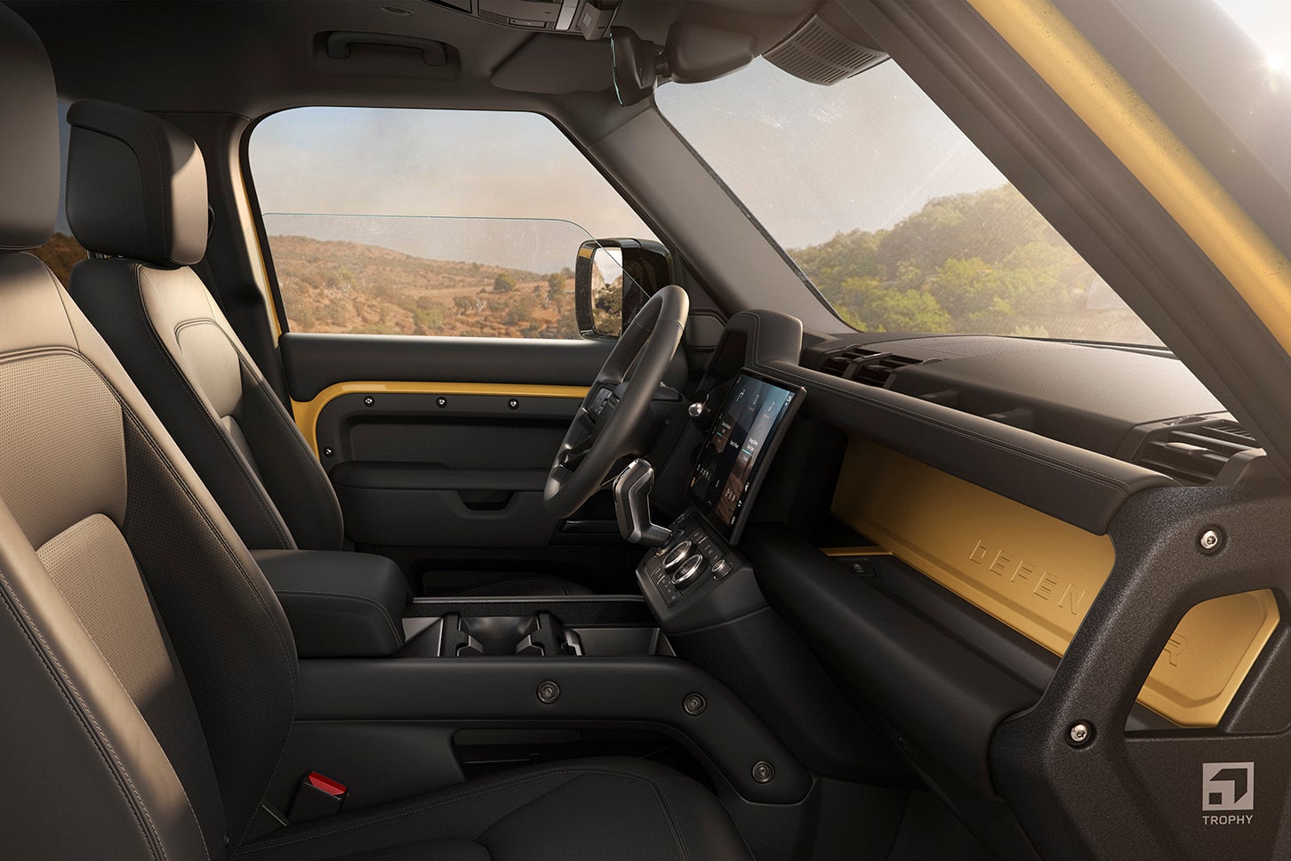 ランドローバー・ディフェンダー・トロフィーエディション2027｜Land Rover Defender Trophy Edition 2027