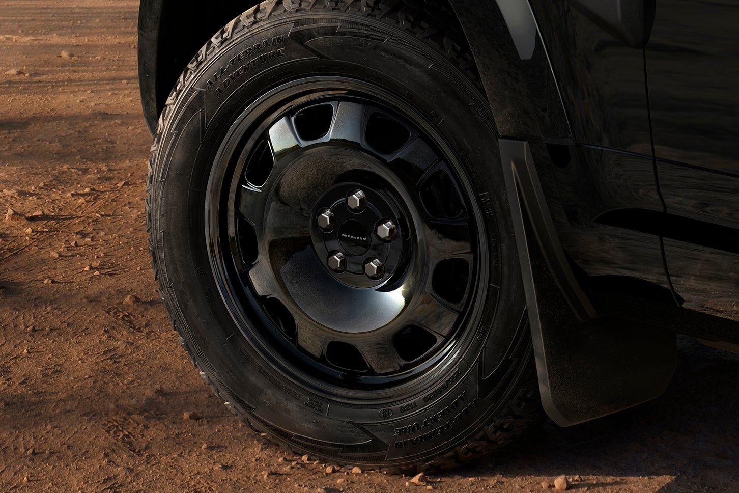 ランドローバー・ディフェンダー・トロフィーエディション2027｜Land Rover Defender Trophy Edition 2027