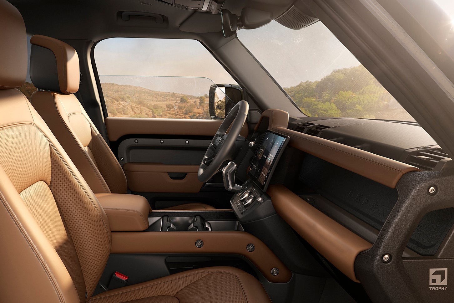 ランドローバー・ディフェンダー・トロフィーエディション2027｜Land Rover Defender Trophy Edition 2027