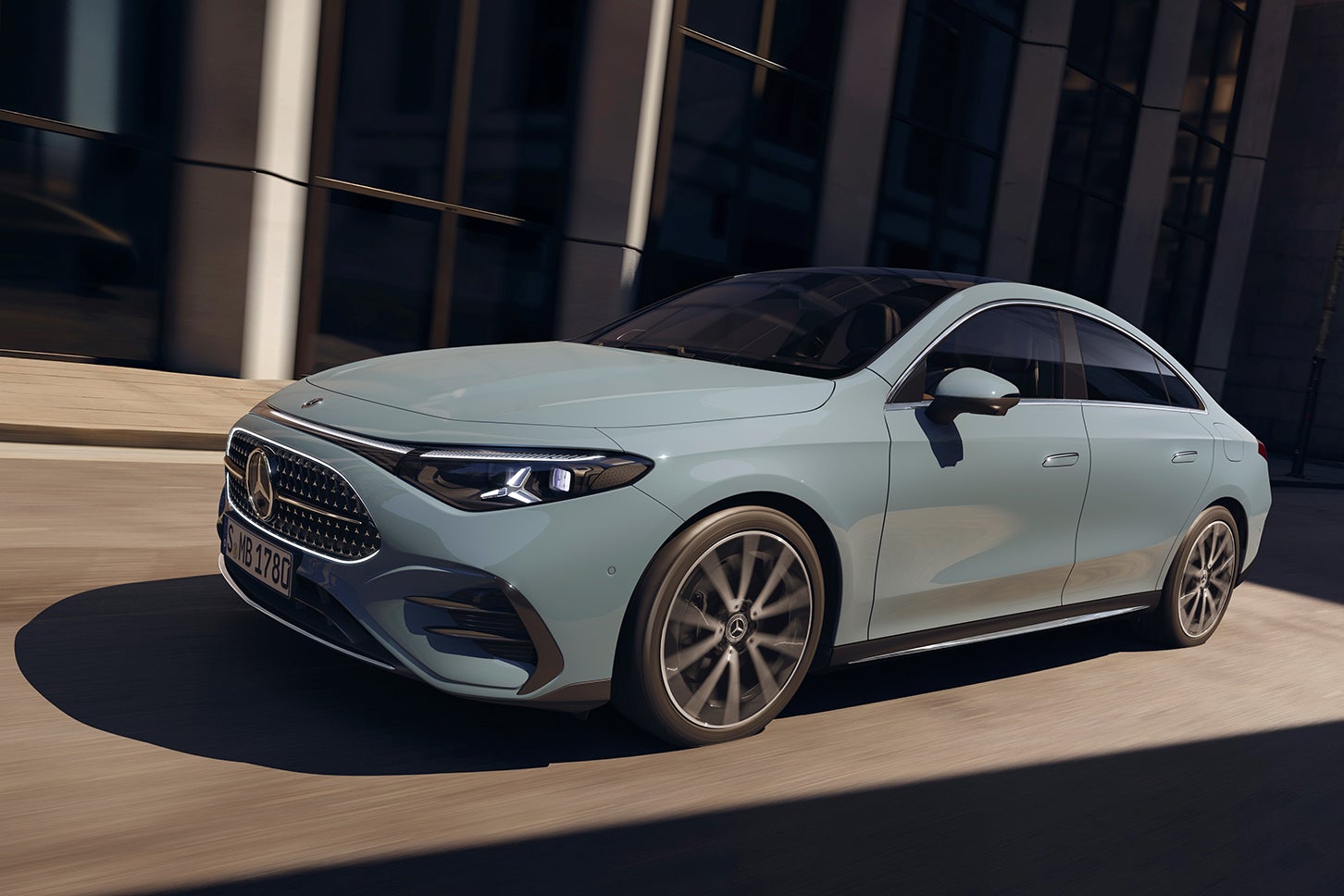 メルセデス・ベンツCLA 220｜Mercedes-Benz CLA 220