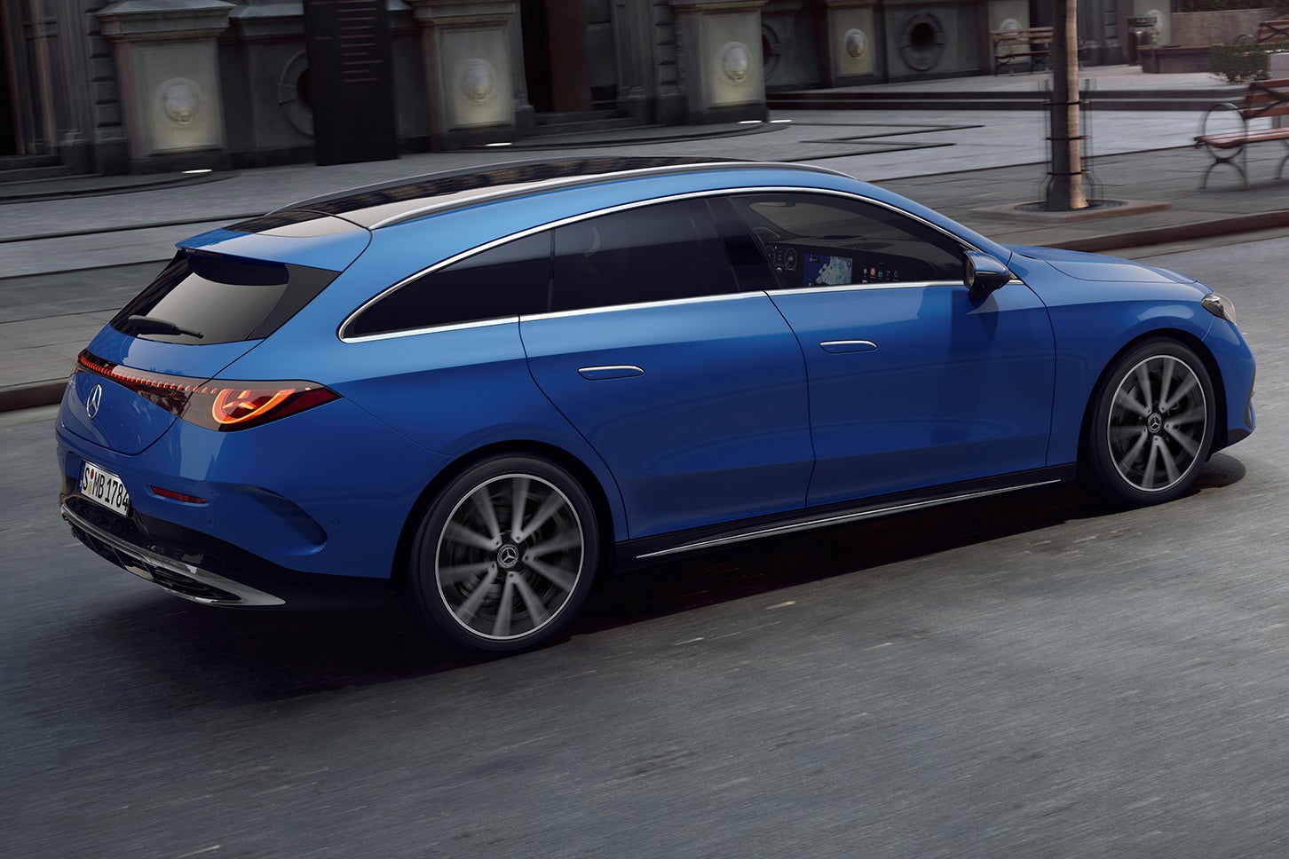 メルセデス・ベンツCLA 220シューティングブレーク｜Mercedes-Benz CLA 220 Shooting Brake