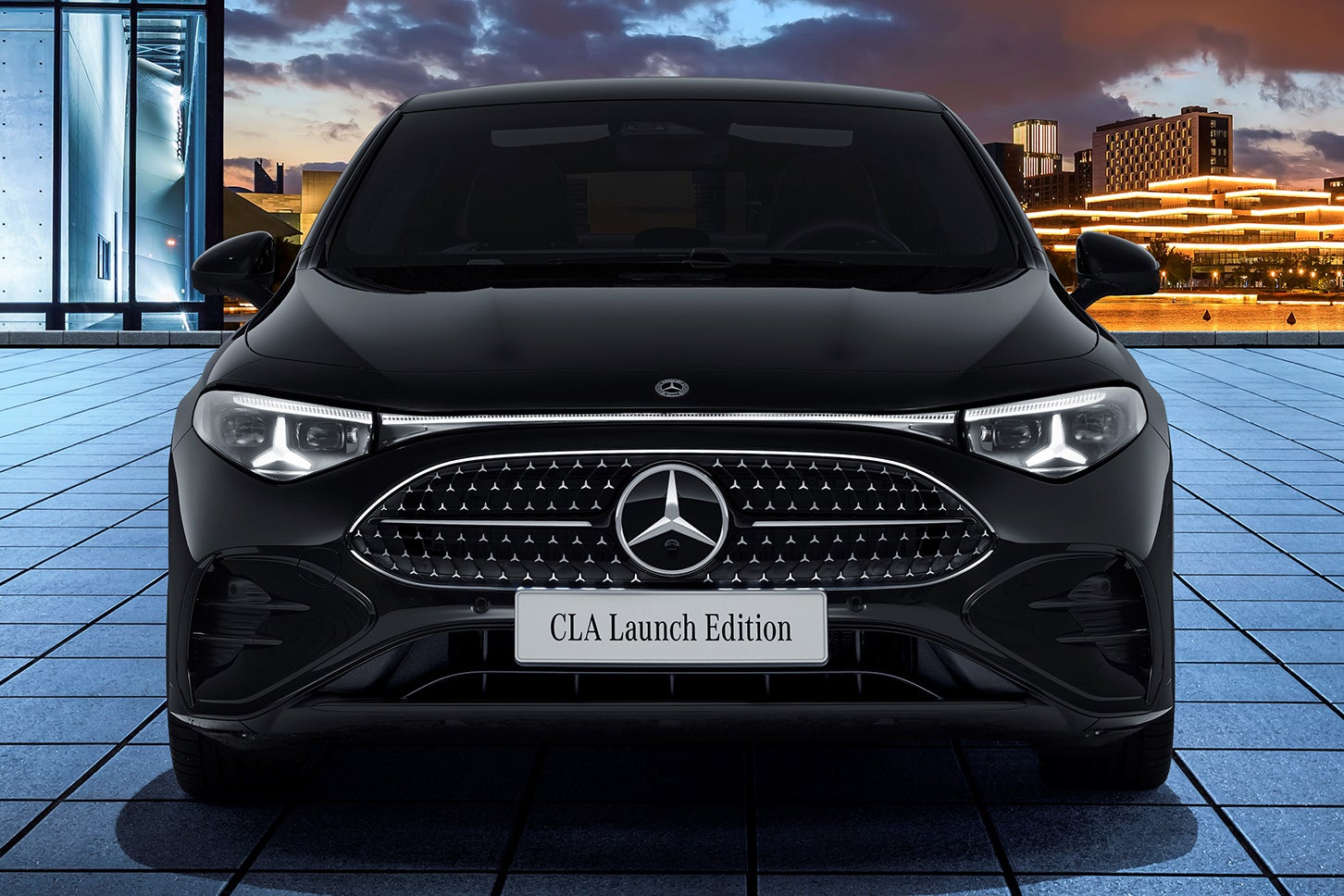 メルセデス・ベンツCLA 180ローンチエディション｜Mercedes-Benz CLA 180 Launch Edition