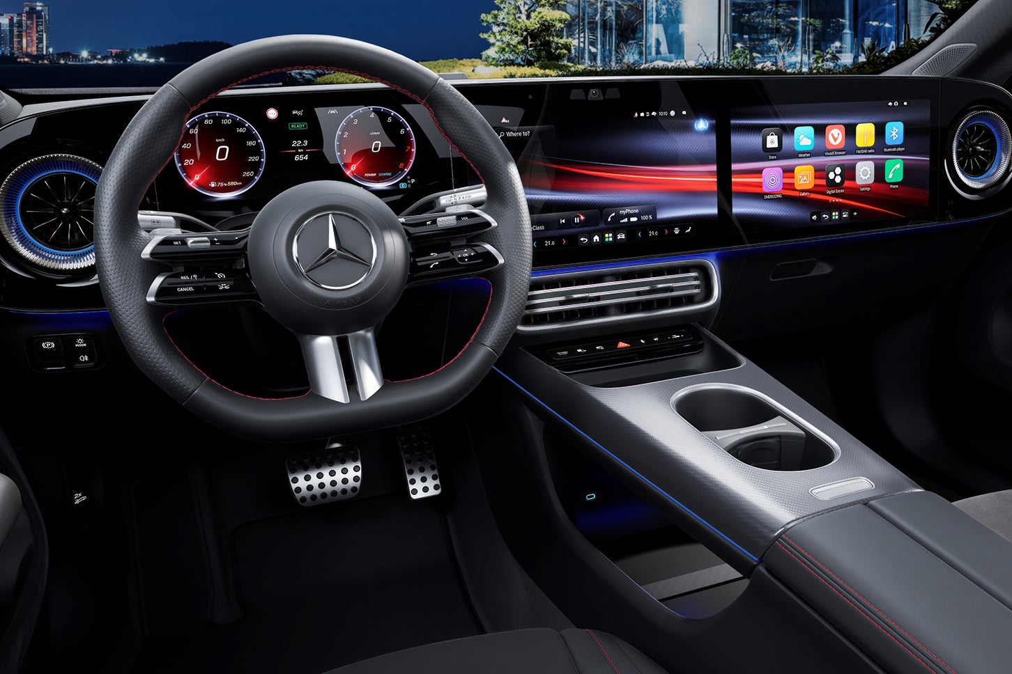 メルセデス・ベンツCLA 180ローンチエディション｜Mercedes-Benz CLA 180 Launch Edition