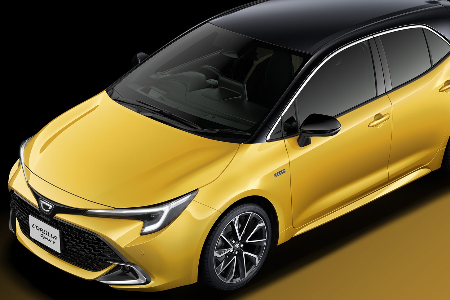 トヨタ・カローラ スポーツG“Zアクティブエレガンス”｜Toyota Corolla Sport G“Z Active Elegance”