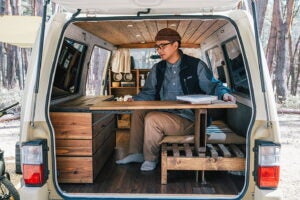 車内を広くおしゃれに演出するコツ