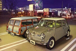 BMC・ミニ｜ぼくは、車と生きてきた #27