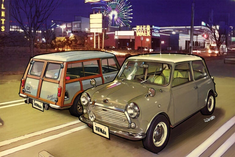 BMC・ミニ｜ぼくは、車と生きてきた #27