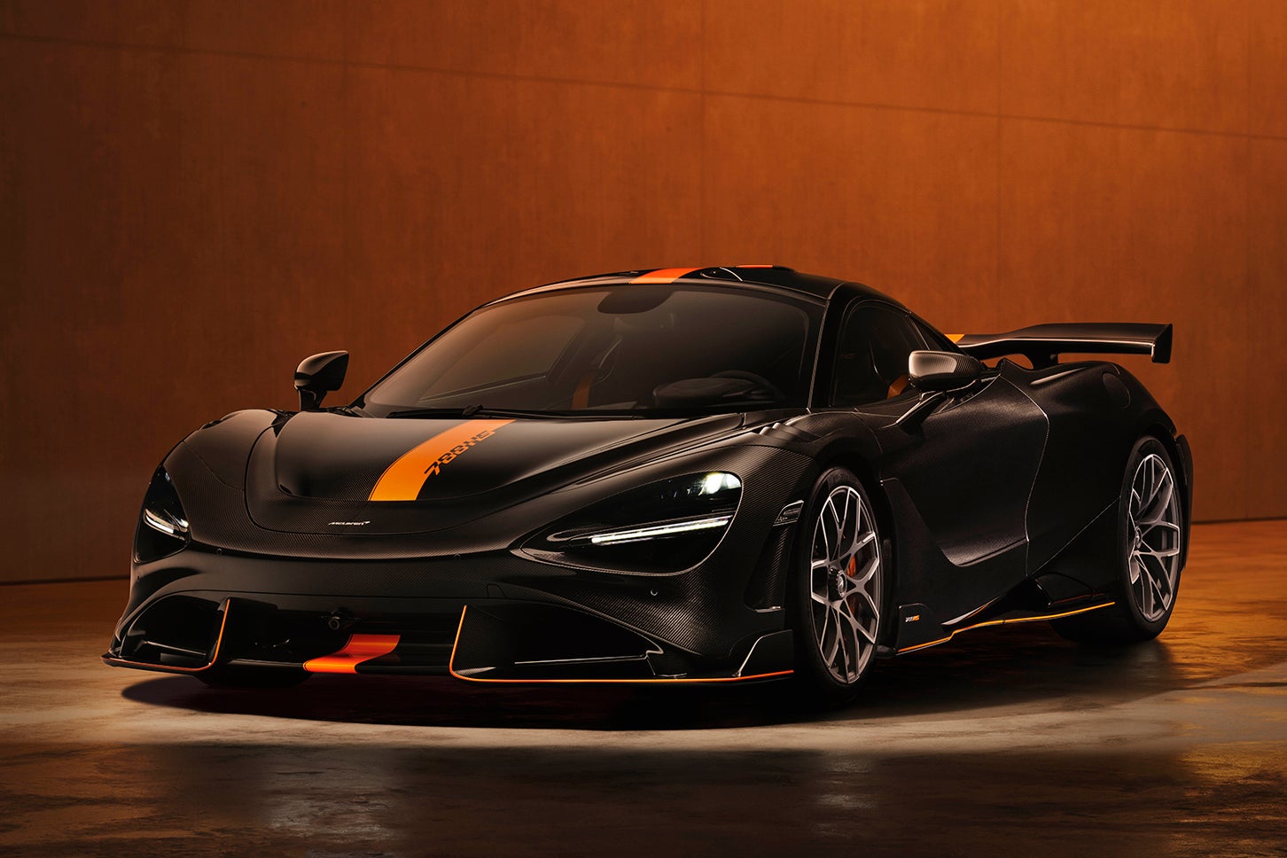 マクラーレン788HS｜McLaren 788HS