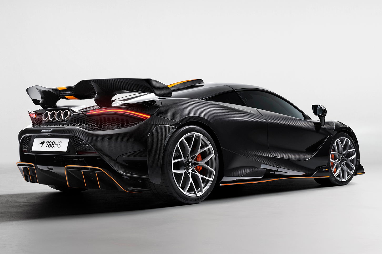 マクラーレン788HS｜McLaren 788HS