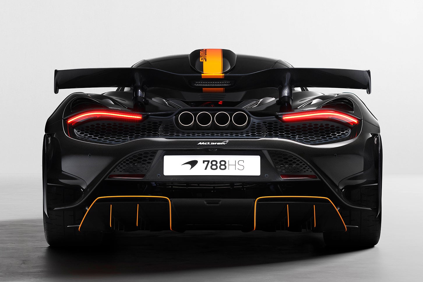 マクラーレン788HS｜McLaren 788HS