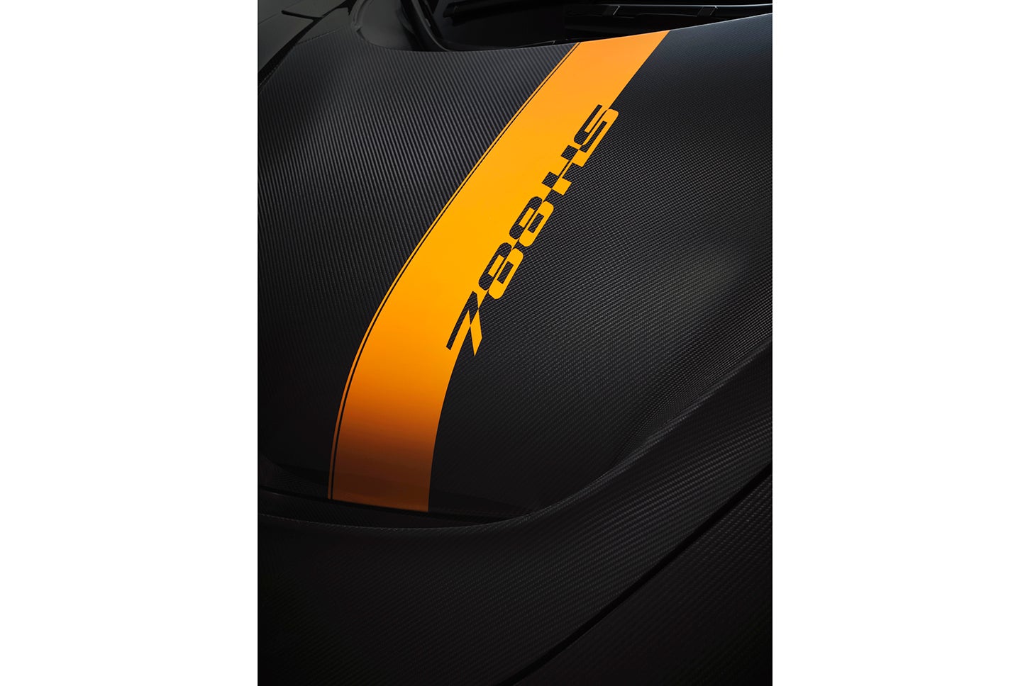 マクラーレン788HS｜McLaren 788HS