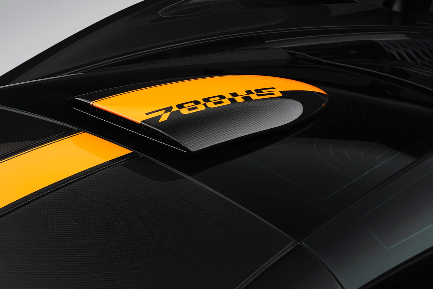 マクラーレン788HS｜McLaren 788HS
