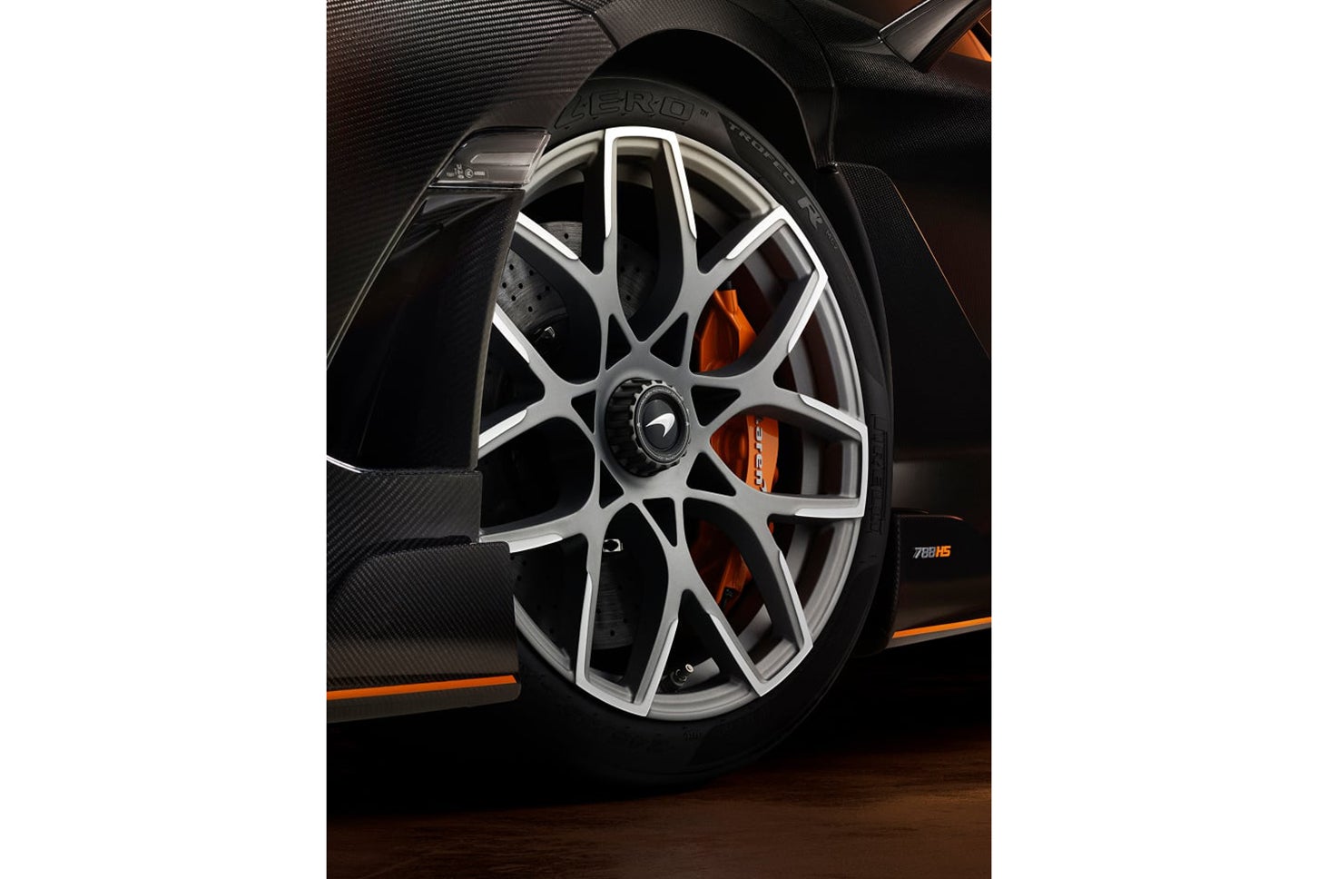 マクラーレン788HS｜McLaren 788HS