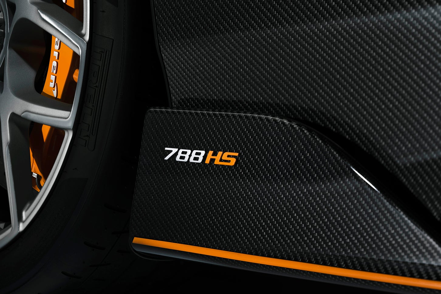 マクラーレン788HS｜McLaren 788HS