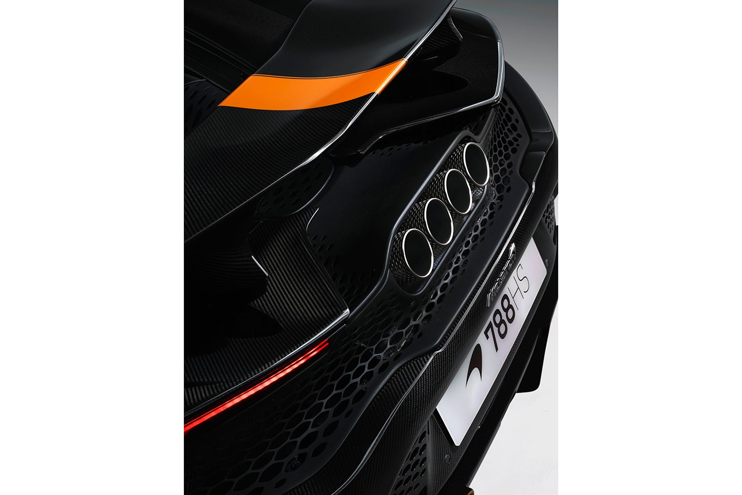 マクラーレン788HS｜McLaren 788HS