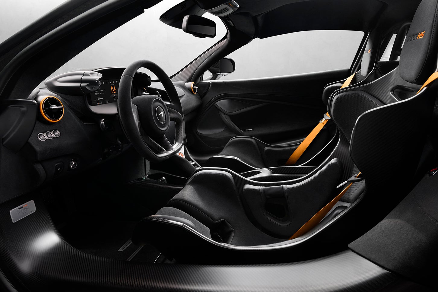 マクラーレン788HS｜McLaren 788HS