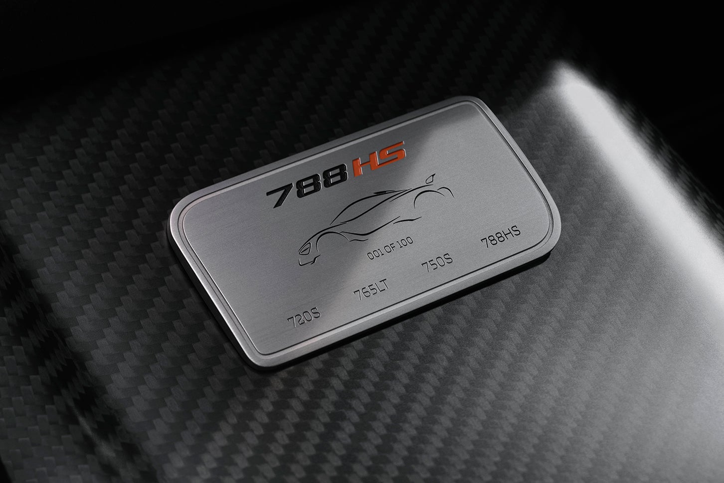 マクラーレン788HS｜McLaren 788HS