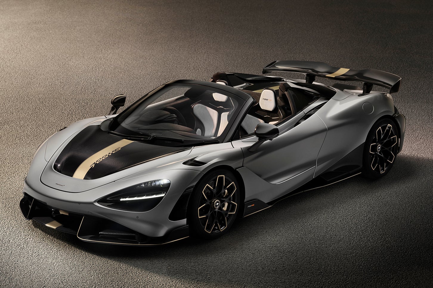 マクラーレン788HS｜McLaren 788HS