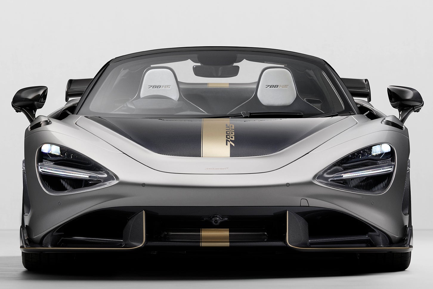 マクラーレン788HS｜McLaren 788HS