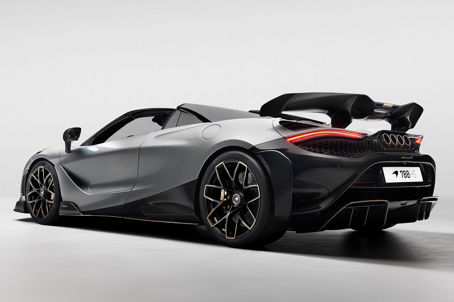 マクラーレン788HS｜McLaren 788HS