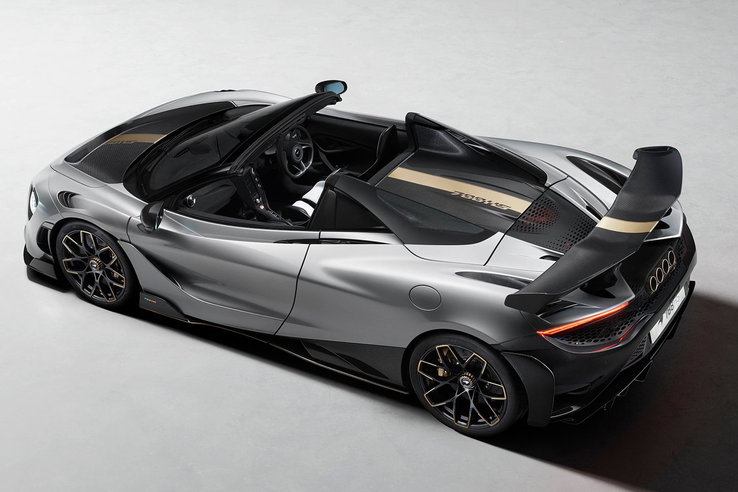 マクラーレン788HS｜McLaren 788HS