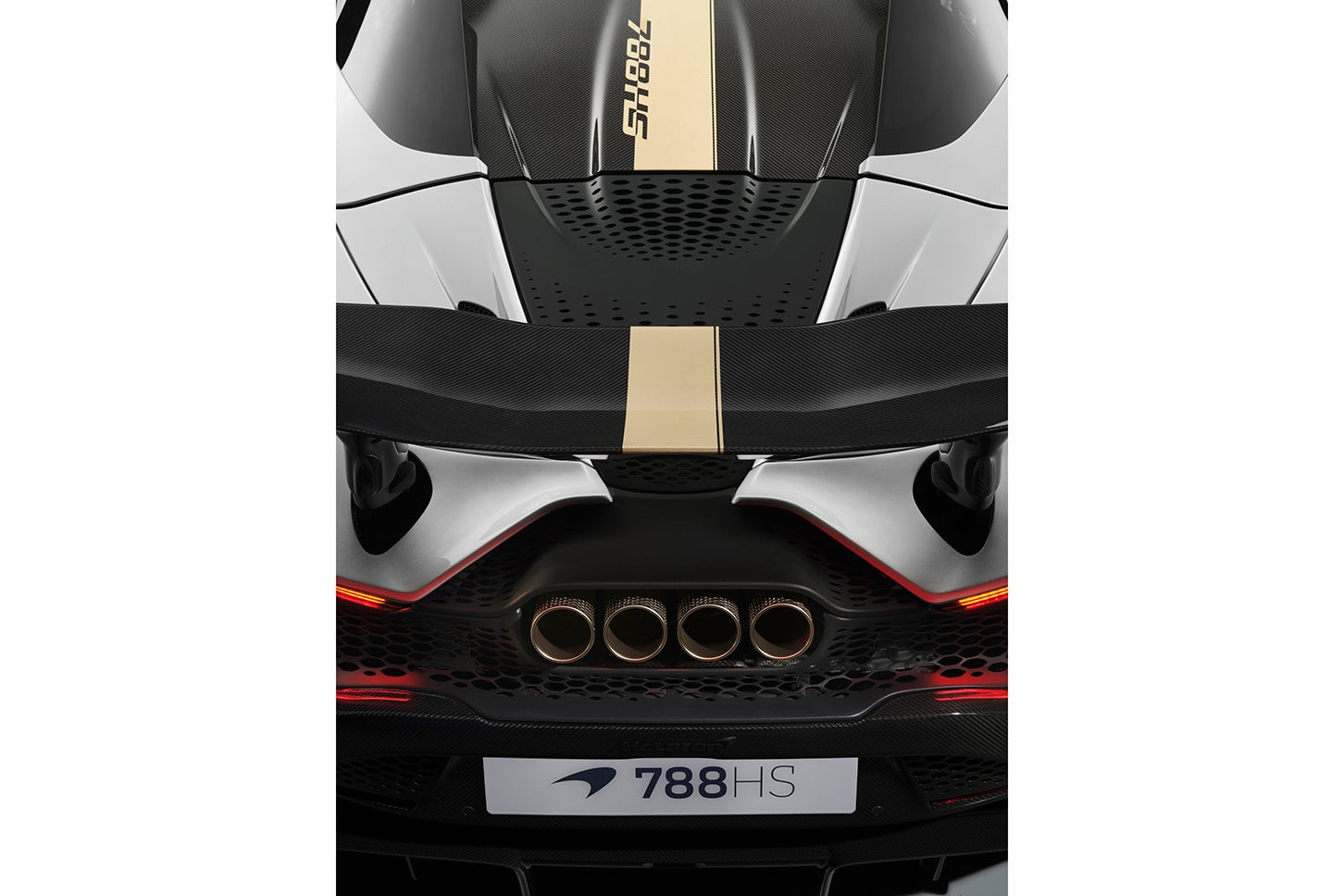 マクラーレン788HS｜McLaren 788HS