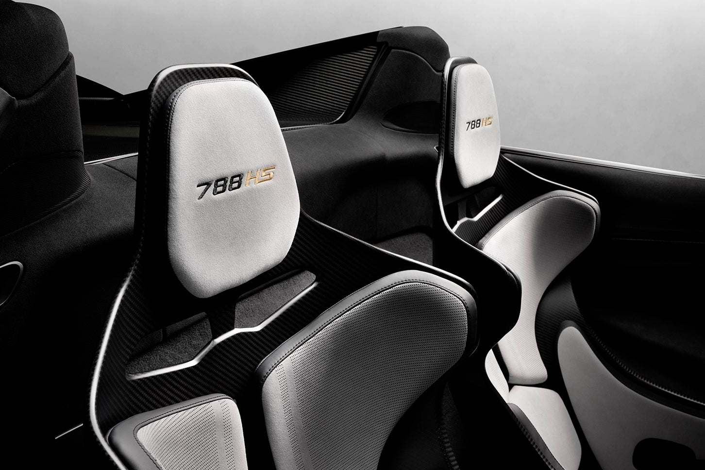 マクラーレン788HS｜McLaren 788HS