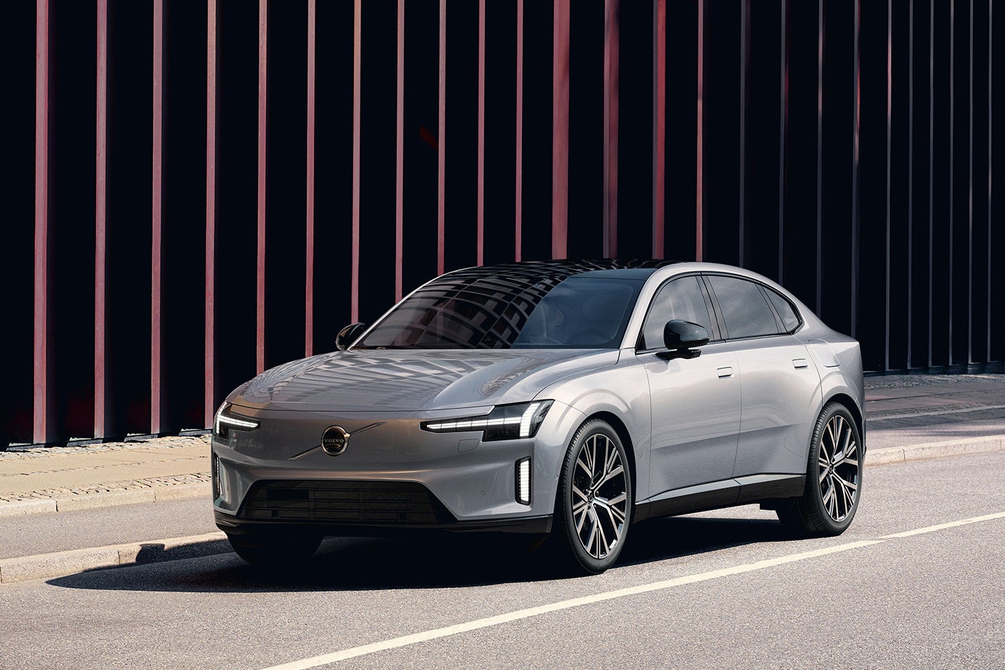 ボルボES90｜Volvo ES90