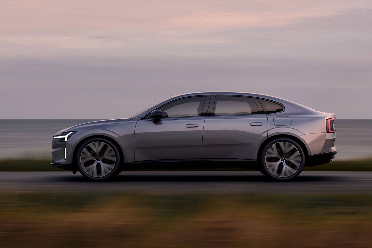 ボルボES90｜Volvo ES90