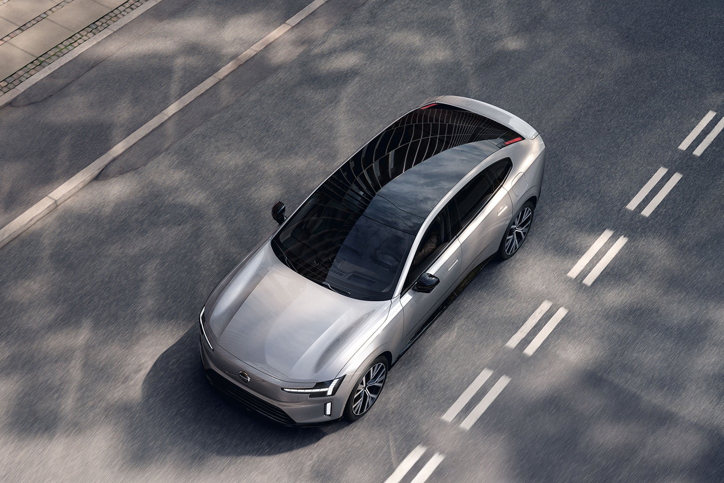 ボルボES90｜Volvo ES90