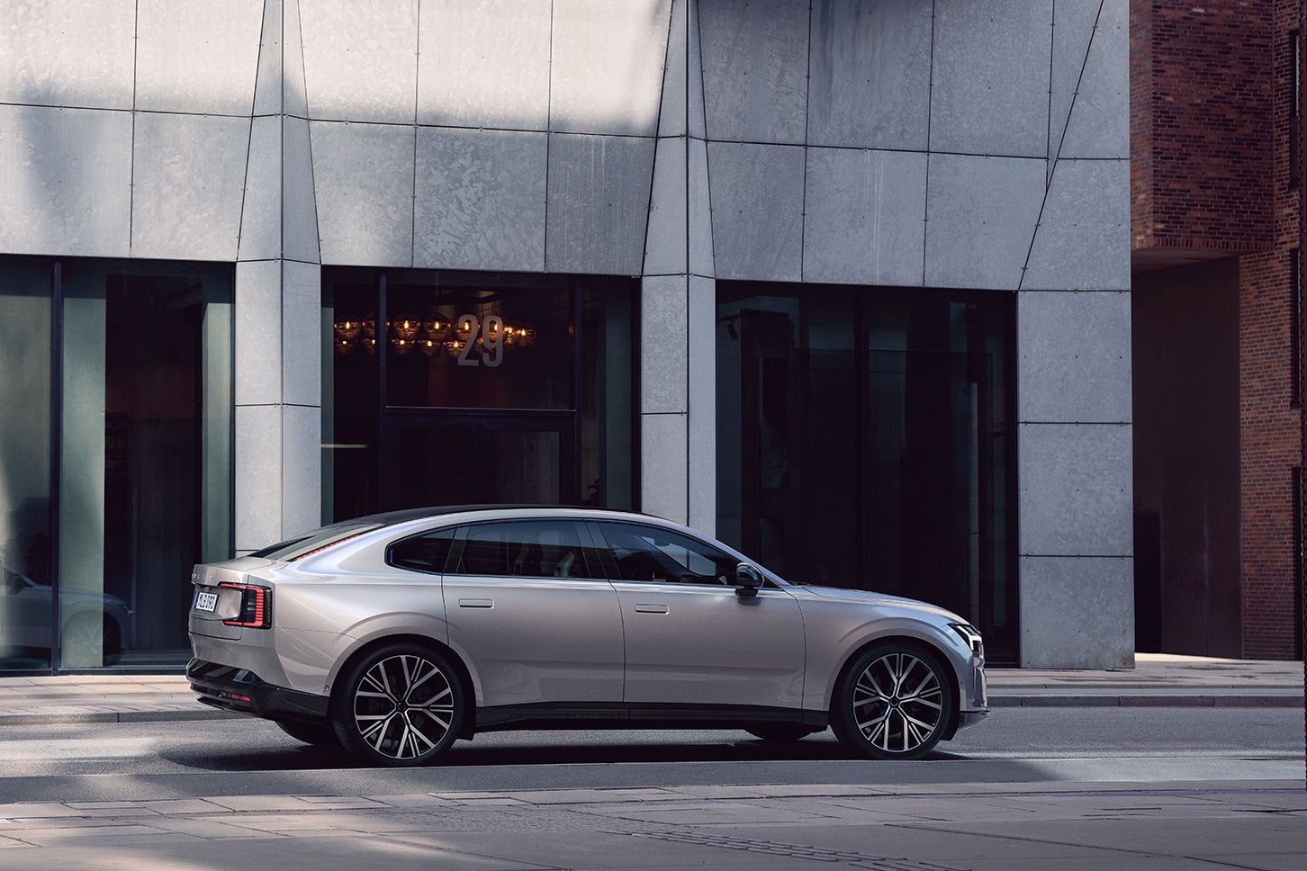 ボルボES90｜Volvo ES90