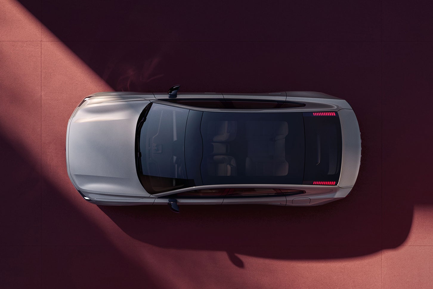 ボルボES90｜Volvo ES90