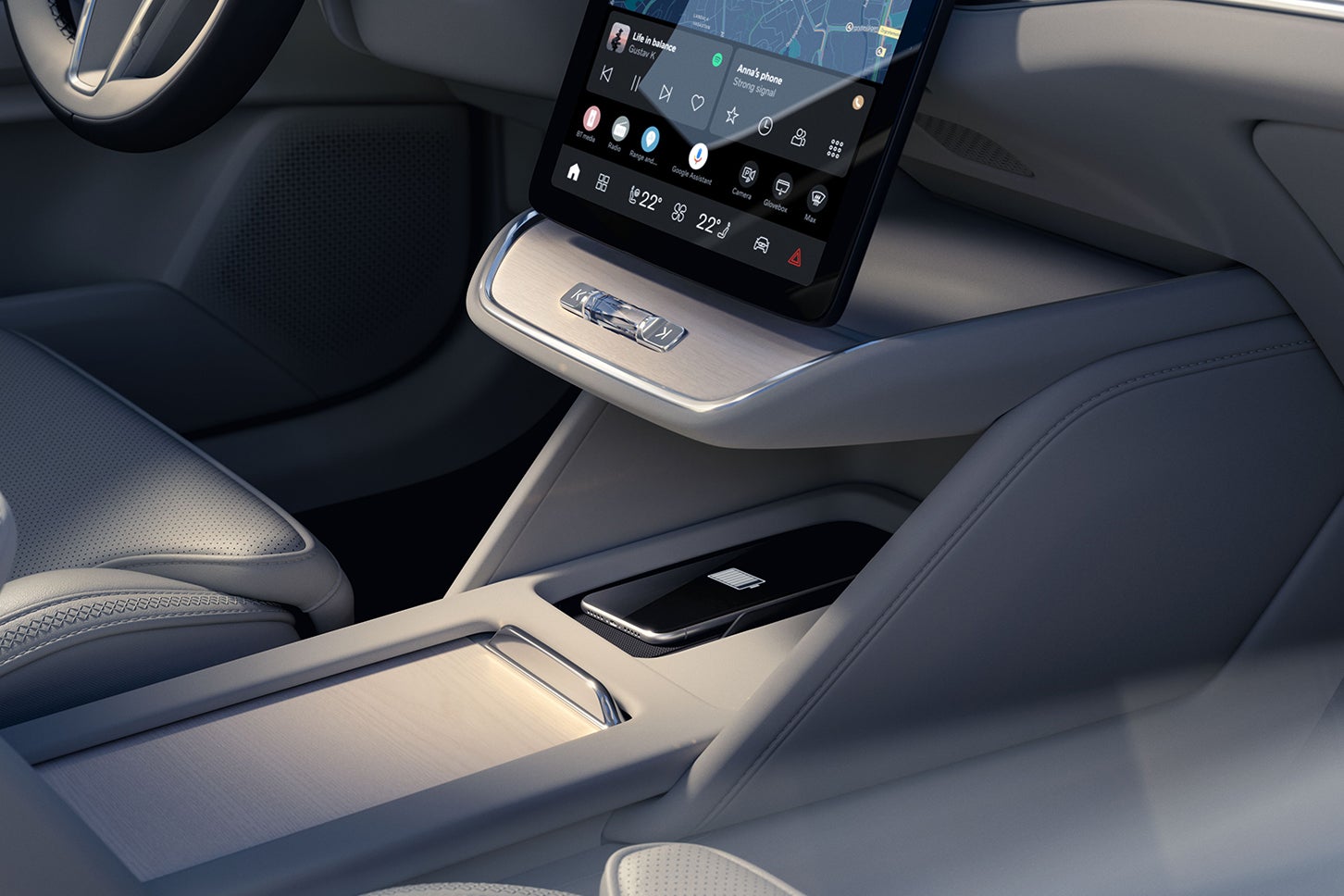 ボルボES90｜Volvo ES90