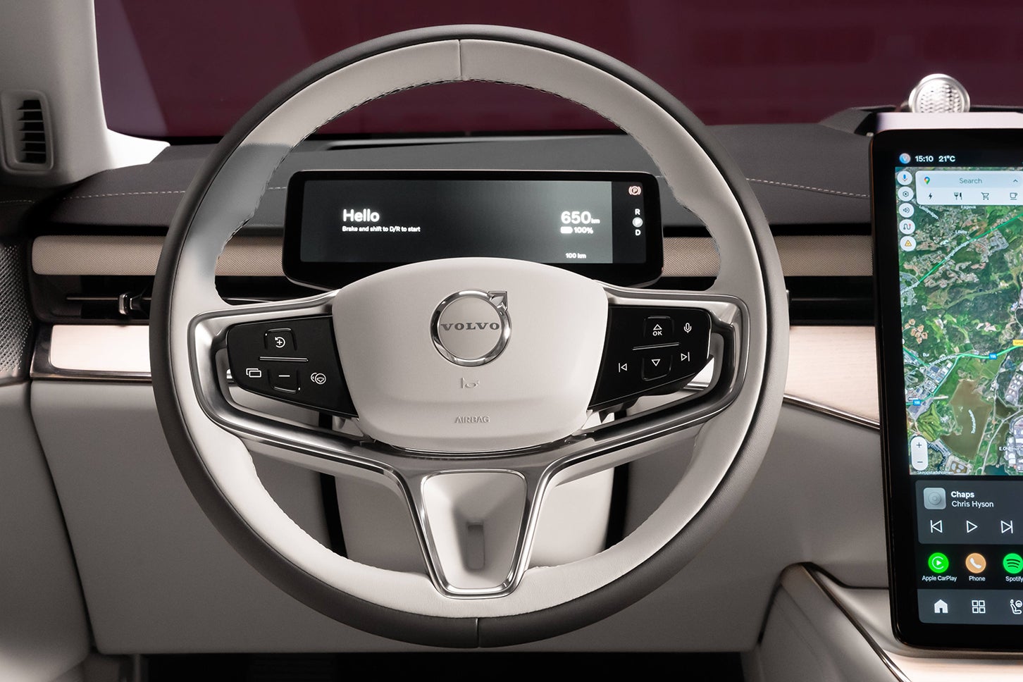 ボルボES90｜Volvo ES90