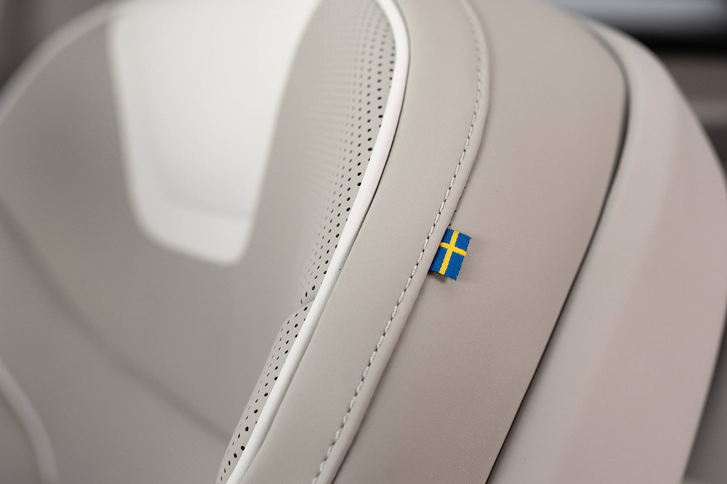 ボルボES90｜Volvo ES90