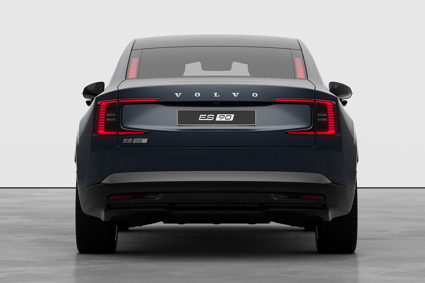 ボルボES90ウルトラ シングルモーター エクステンデッドレンジ｜Volvo ES90 Ultra Single Motor Extended Range