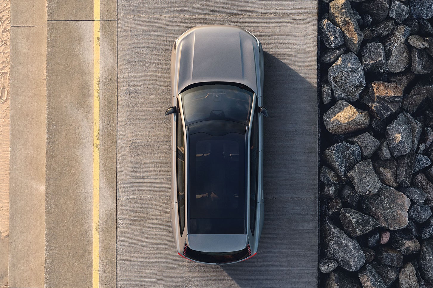 ボルボEX90｜Volvo EX90