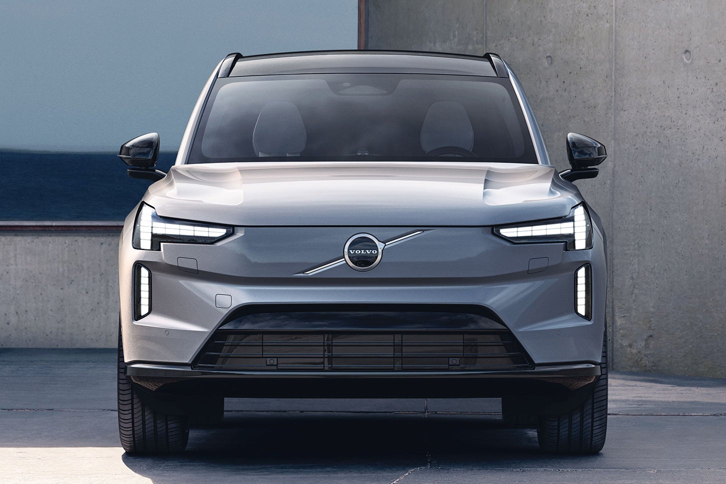ボルボEX90｜Volvo EX90