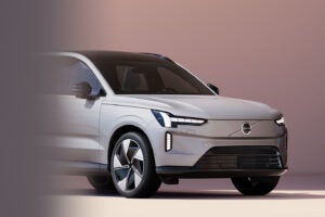 ボルボEX90｜Volvo EX90
