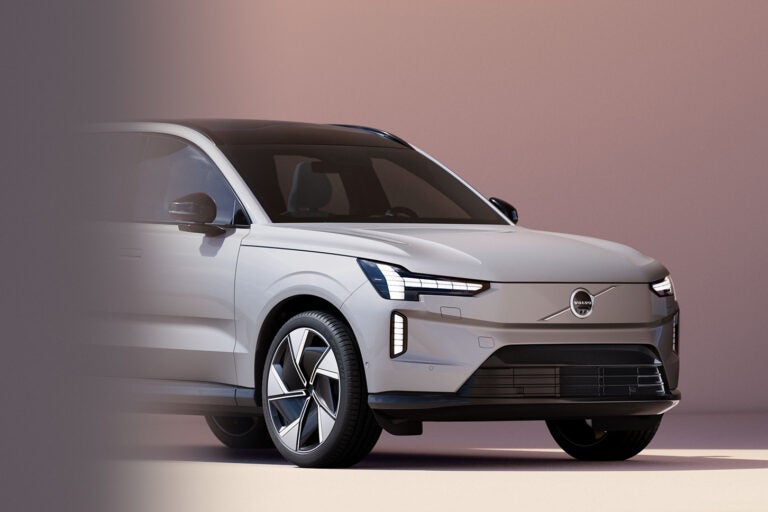 ボルボEX90｜Volvo EX90