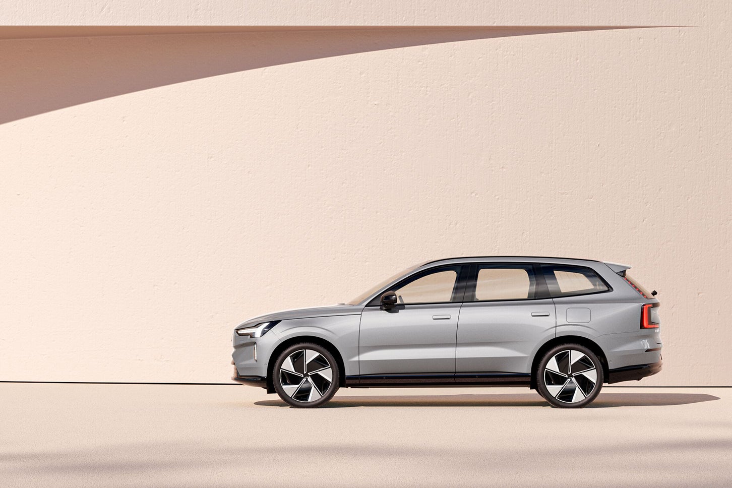 ボルボEX90｜Volvo EX90